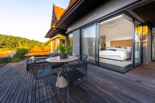 Zimbali Exclusive Coastal Forest Villa