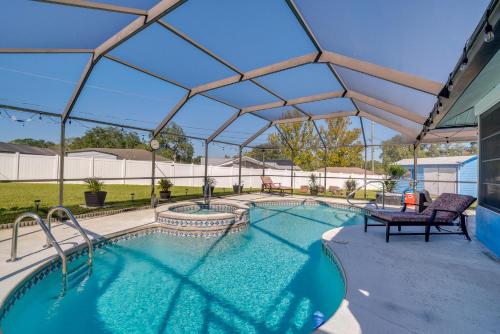 Quiet Beverly Hills Vacation Rental with Pool and Spa!