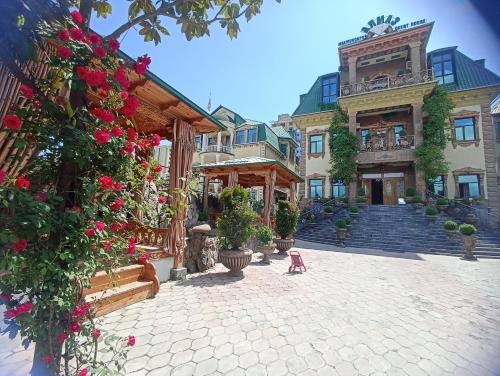 Almaz - Hotel, Dushanbe