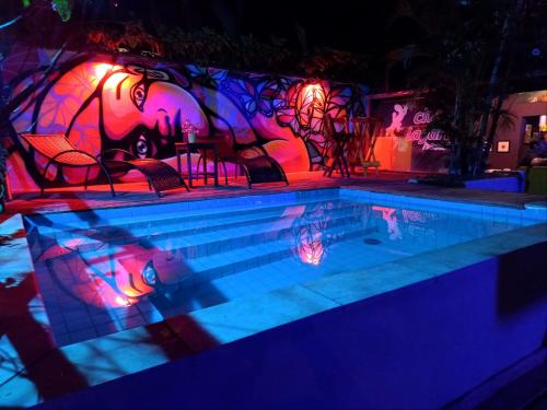 Piscina, Che Lagarto Paraty in Parati