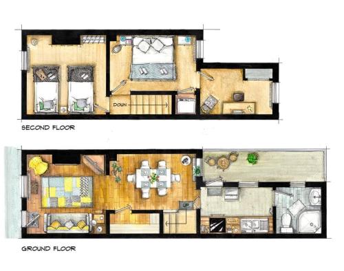 Hamlet's Rest Central Norwich Accommodation - image 10