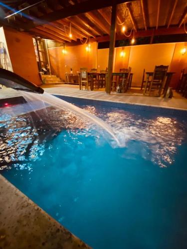 Kilátás, pousada essência (pousada essencia) in Pantanal