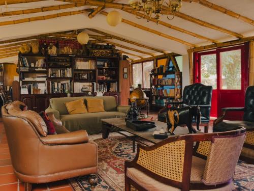 Atpūtas iespējas, Tu Casa - Hotel Rural in Sopo
