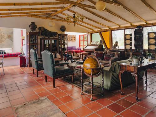 Atpūtas iespējas, Tu Casa - Hotel Rural in Sopo