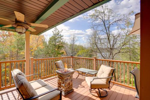 Stunning Athens Home Mtn Views and Pool Access in Athens, Vereinigte Staaten von Amerika