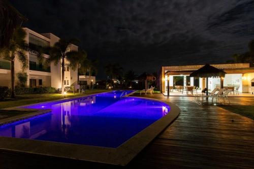 Complexo Iberostar - Praia do Forte Bahia - Imóveis de Luxo, de 2 e 3 quartos no melhor local da Praia do Forte, Mata de Sao Joao (foto 9)
