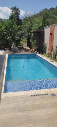 Úszómedence, pousada essência (pousada essencia) in Pantanal