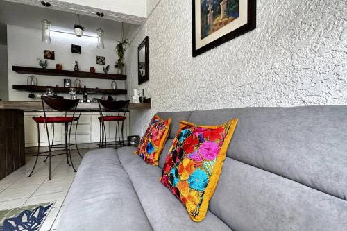 Fast Wifi•Private Apto•Street Entry•Garden•CableTV