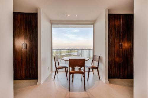 Instalações, Lagune Barra Hotel in Rio de Janeiro