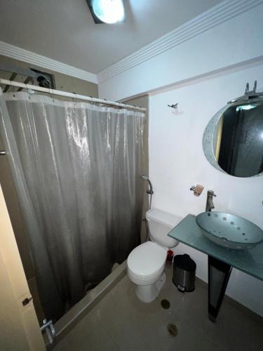 Cómodo apartamento entero (Comodo apartamento entero) in 聖奧古斯丁北