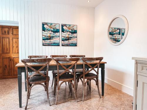 Ty Crindau by Solace Stays (Pool Table) in Shaftbury