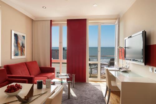 Strandhotel Georgshöhe - image 12