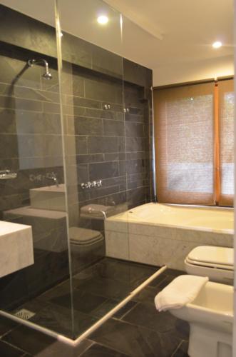Salle de bain, Hotel Boutique Casagrande in Paysandu