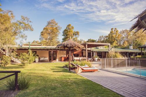 Casa Shanti - La Barra