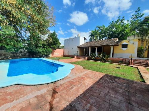 Casona 58 montejo in Mérida, Mexico