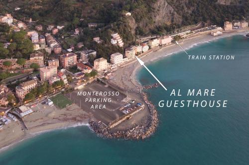 Al mare Affittacamere, Monterosso al Mare
