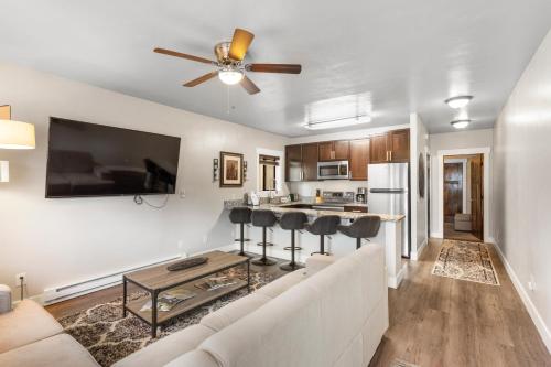 The Yellowstone Hideaway Unit A in West Yellowstone, USA