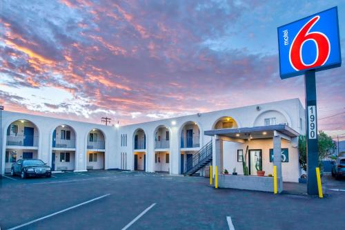 Motel 6 Tucson, AZ - East Williams Center