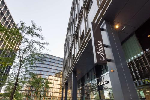 Adina Serviced Apartments Vienna in Wien, Österreich