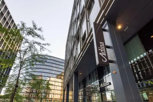 Adina Serviced Apartments Vienna in Wien, Österreich