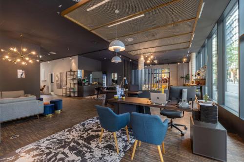 Adina Serviced Apartments Vienna, Vídeň (fotografie 7)