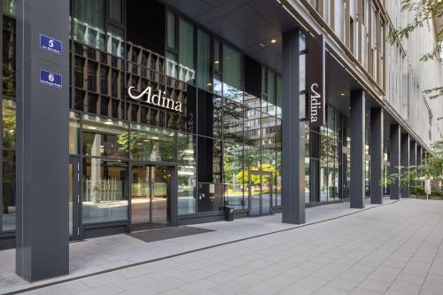 Adina Serviced Apartments Vienna, Vídeň (fotografie 9)