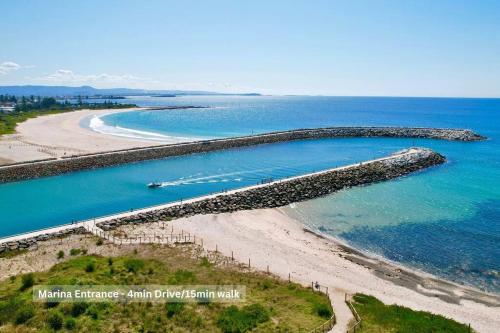 Shell Cove Coastal Haven