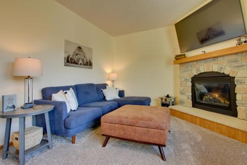 Spacious Canyon Ferry Lake House with Bar and Views! Spacious Canyon Ferry Lake House with Bar and Views!