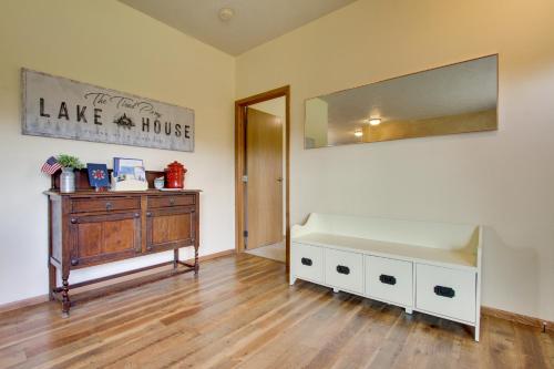 Spacious Canyon Ferry Lake House with Bar and Views! Spacious Canyon Ferry Lake House with Bar and Views!