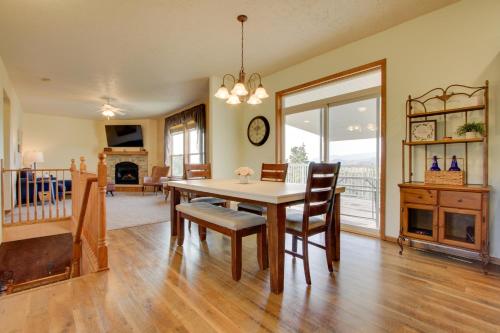 Spacious Canyon Ferry Lake House with Bar and Views! Spacious Canyon Ferry Lake House with Bar and Views!