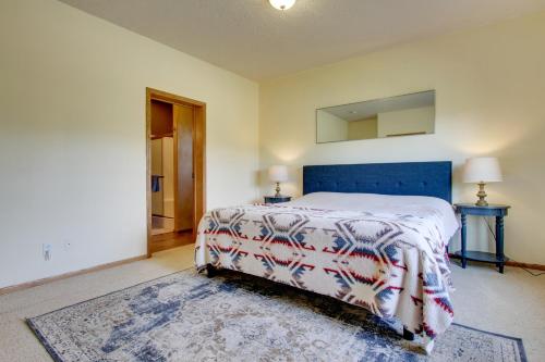 Spacious Canyon Ferry Lake House with Bar and Views! Spacious Canyon Ferry Lake House with Bar and Views!