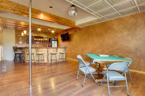 Spacious Canyon Ferry Lake House with Bar and Views! Spacious Canyon Ferry Lake House with Bar and Views!