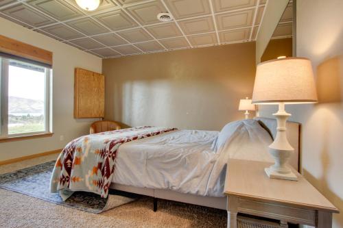 Spacious Canyon Ferry Lake House with Bar and Views! Spacious Canyon Ferry Lake House with Bar and Views!