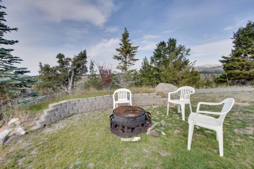 Spacious Canyon Ferry Lake House with Bar and Views! Spacious Canyon Ferry Lake House with Bar and Views!