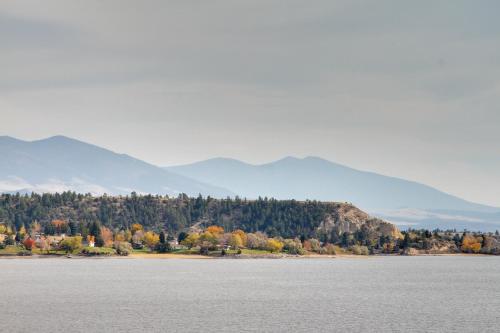 Spacious Canyon Ferry Lake House with Bar and Views! Spacious Canyon Ferry Lake House with Bar and Views!