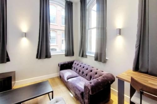 Flat in Nottingham City Centre, Nottingham (foto 10)