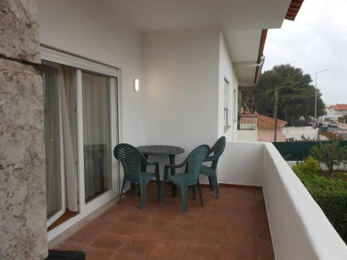 Varanda/terraço, CascaiSintra Holiday in Alcabideche