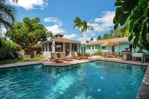 Kasa Tropicana Fort Lauderdale in Fort Lauderdale, USA