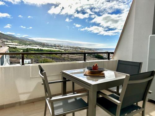 Pambnb - Cozy Seaview apartment with Gym & Kids Park - Barranco de las Cuevas