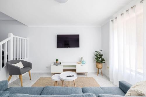 Port Stephens Spacious Townhouse in Corlette