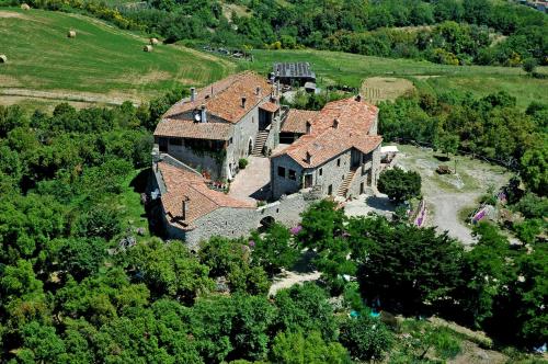 Borgo La Civitella gîte à louer Roccastrada