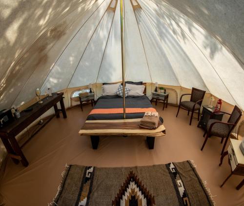 Taanah Glamping