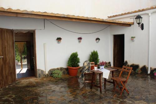 Létesítmények, La Noguera Casa Rural in Santiago-Pontones