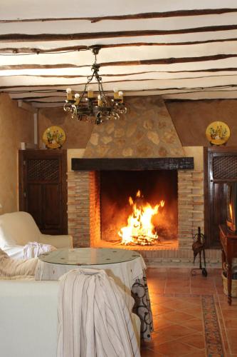 La Noguera Casa Rural in Santiago-Pontones