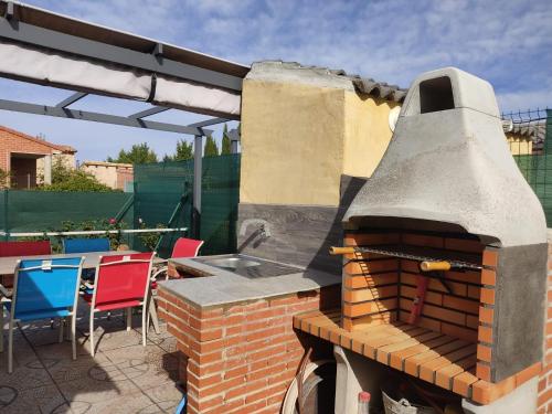 Los Tréboles (Los Treboles) in Bocigas