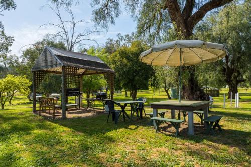 ทัศนียภาพภายนอกโรงแรม, Eldorado Caravan Park in บีชเวิร์ธ