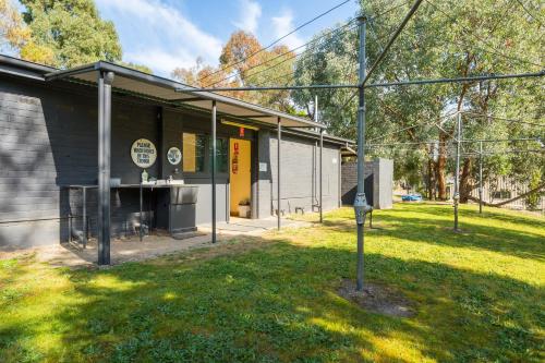 ทัศนียภาพภายนอกโรงแรม, Eldorado Caravan Park in บีชเวิร์ธ