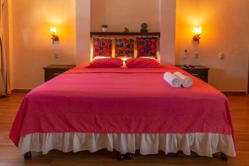 B&B Tuxtla Gutiérrez - Casa Maya - Bed and Breakfast Tuxtla Gutiérrez