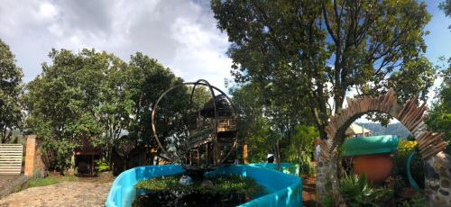 El Encinal de las Flores