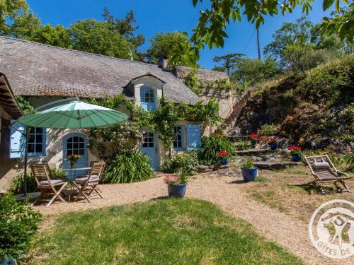 Gîte Denée, 2 pièces, 2 personnes - FR-1-622-37 - Location saisonnière - Denée